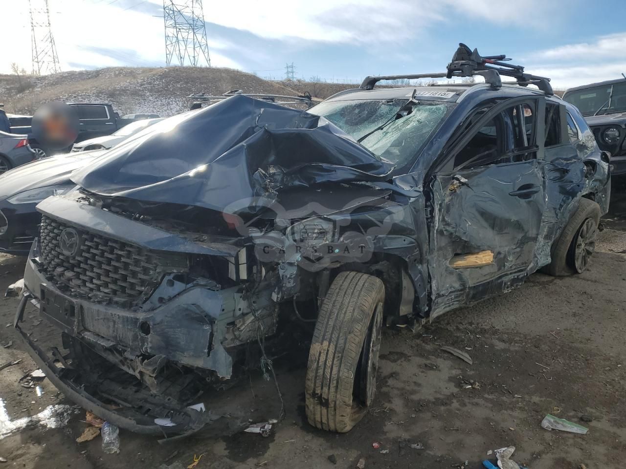 Mazda CX-50 PREFERRED PLUS 2.5L 4 2023