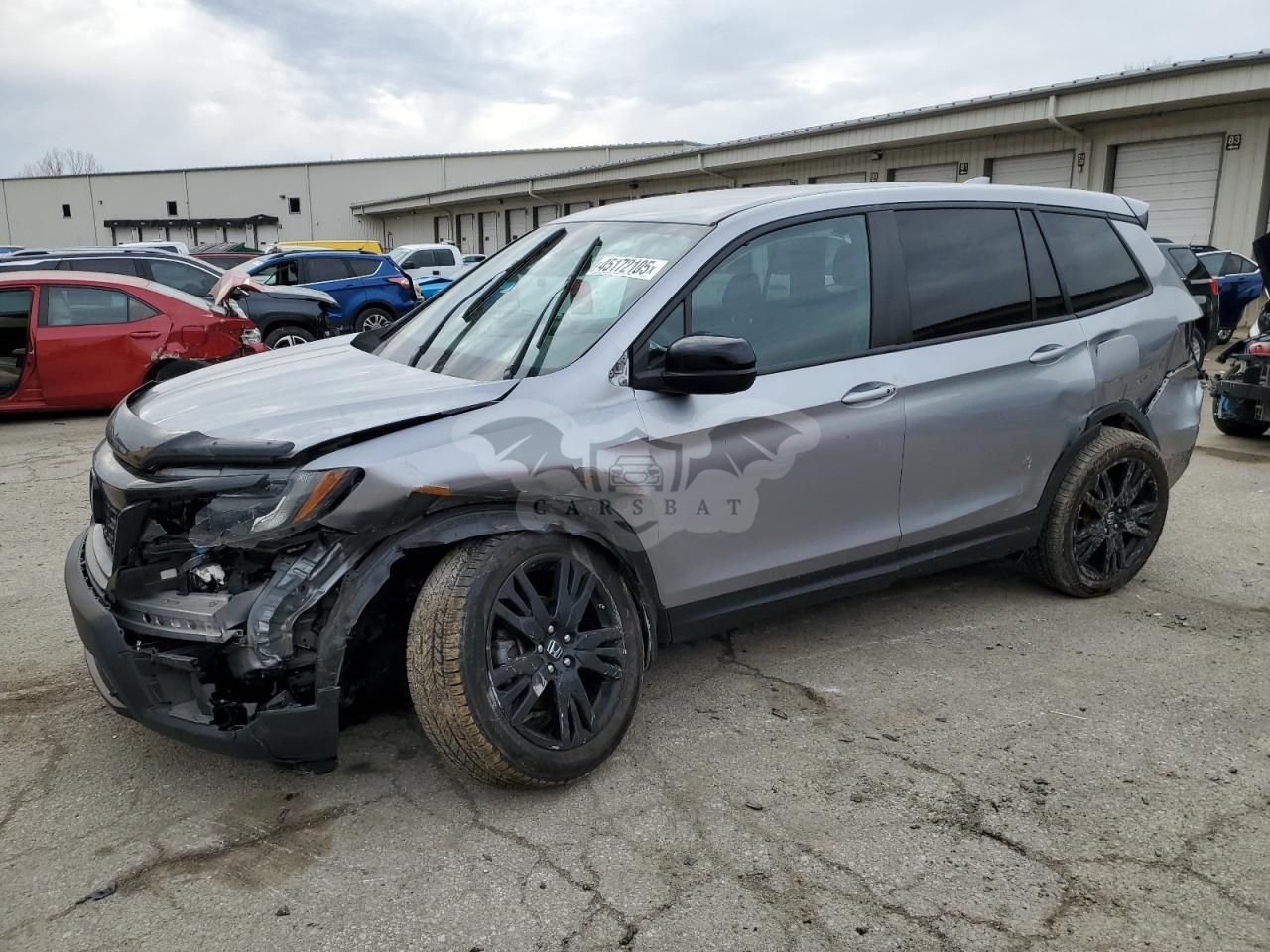 Honda Passport SPORT 3.5L 6 2019