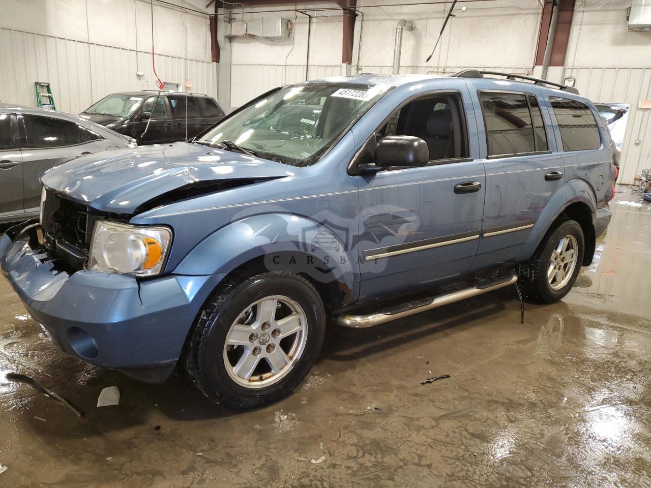 Dodge Durango SLT 4.7L  8 2008