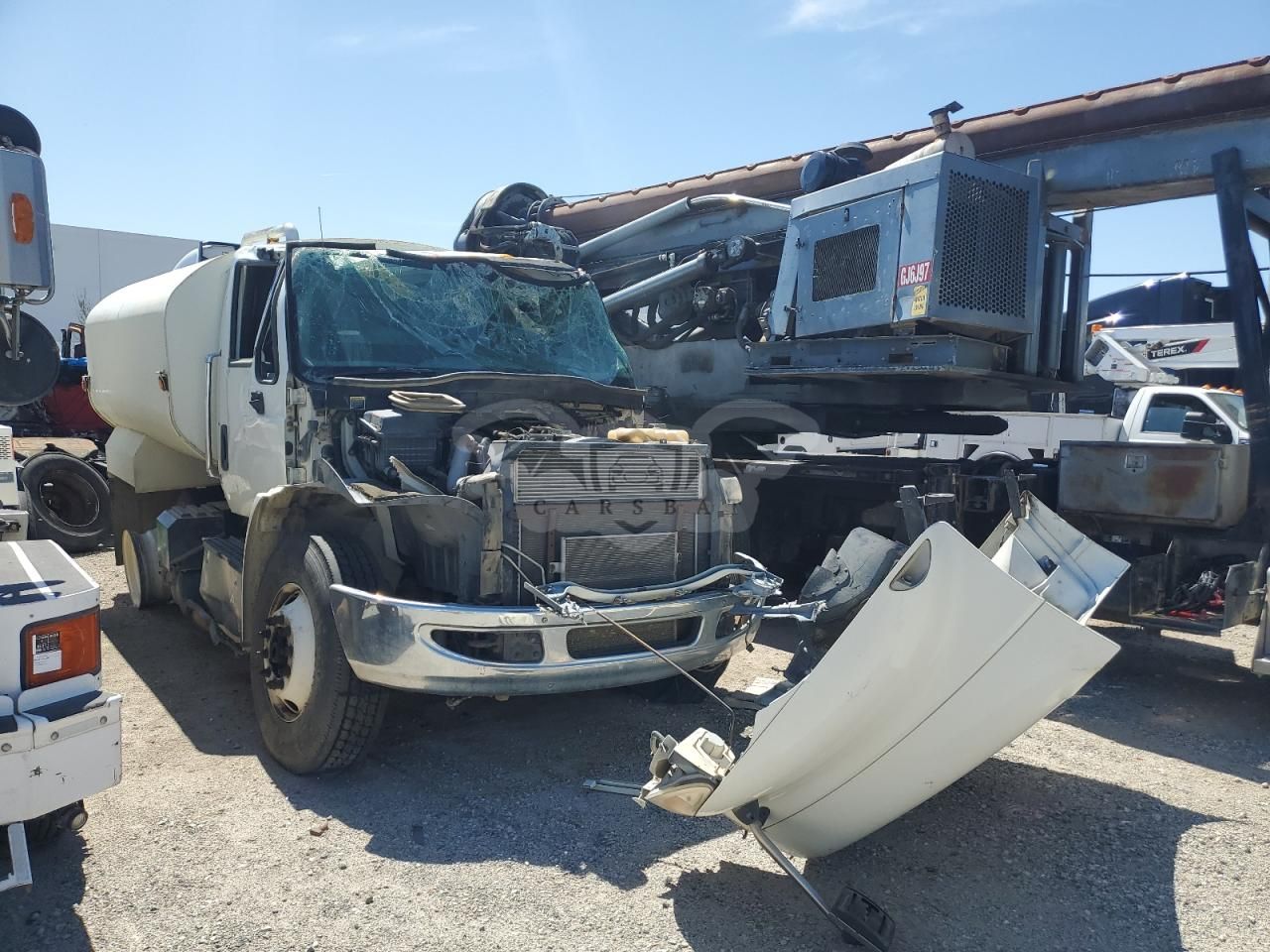 International DuraStar / 4000 4400 9.3L 6 2015