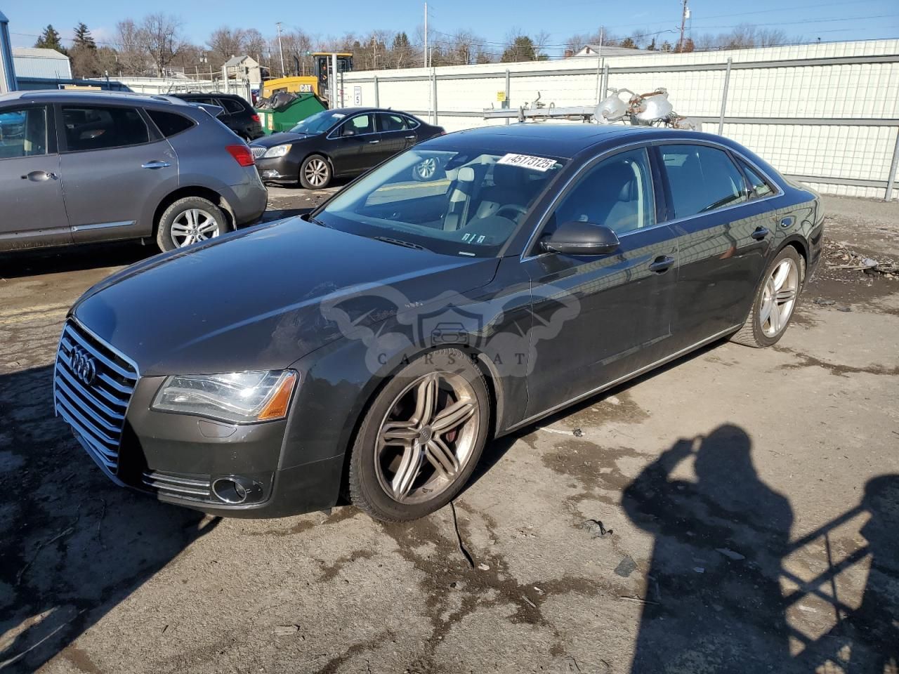 Audi A8 L QUATTRO 4.2L 8 2012