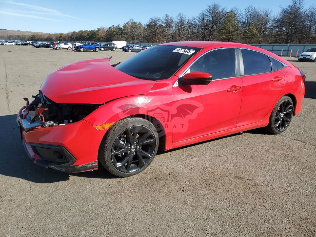 Honda Civic SPORT 2.0L  4 2020