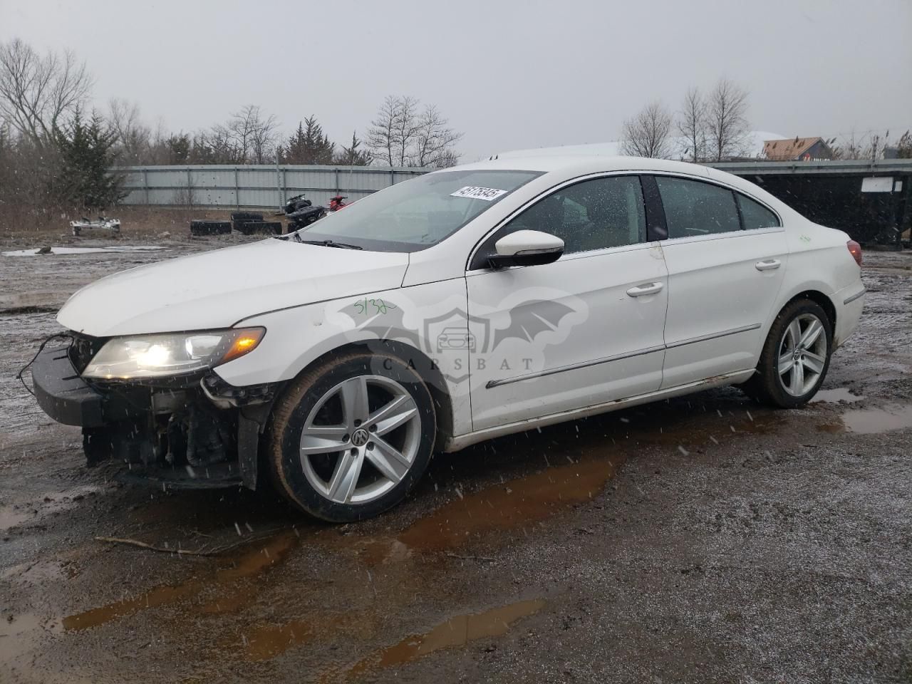 Volkswagen Passat CC SPORT 2.0L 4 2013
