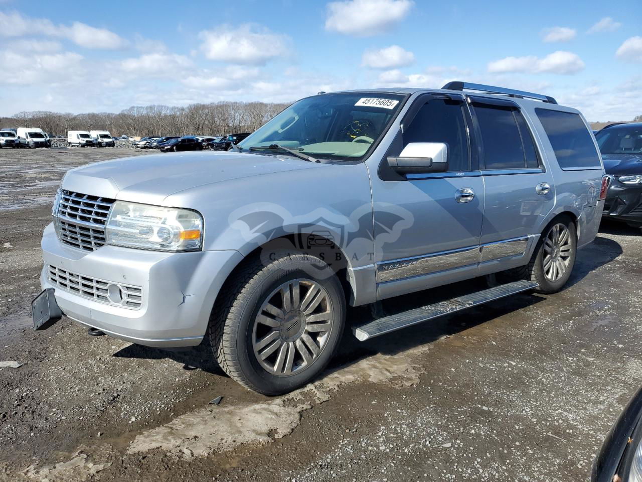 Lincoln Navigator 5.4L  8 2011