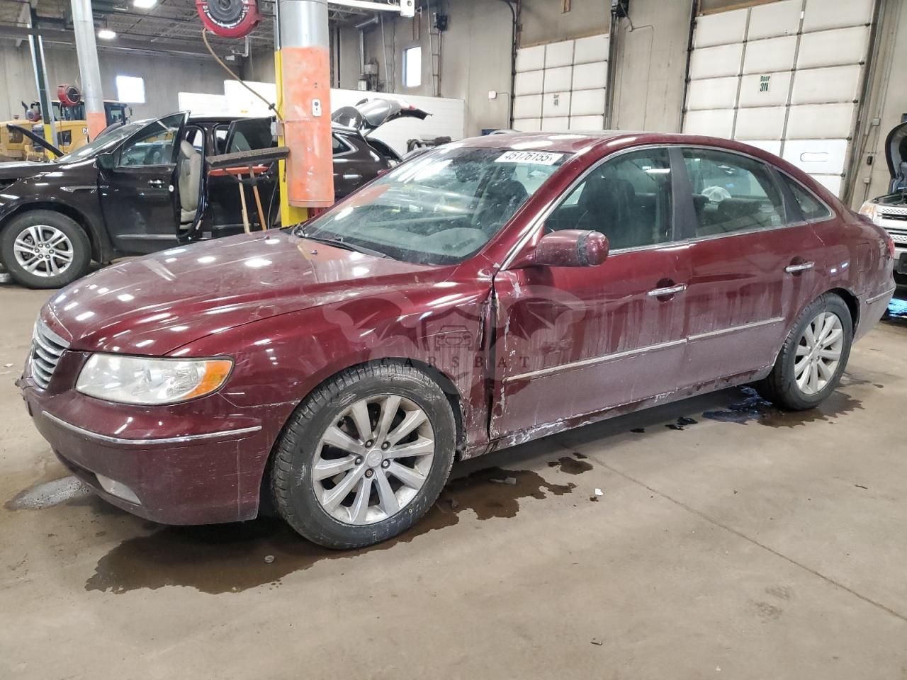 Hyundai Azera GLS 3.3L 6 2009