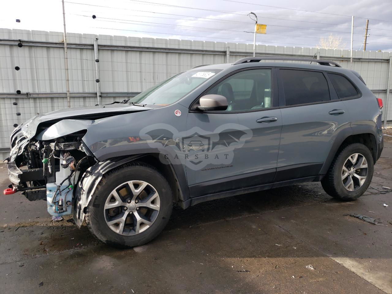 Jeep Cherokee TRAILHAWK 3.2L  6 2014