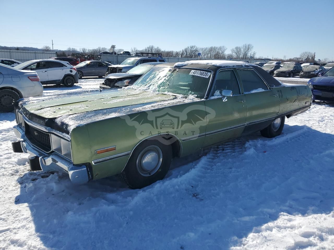 Chrysler Newport 1973