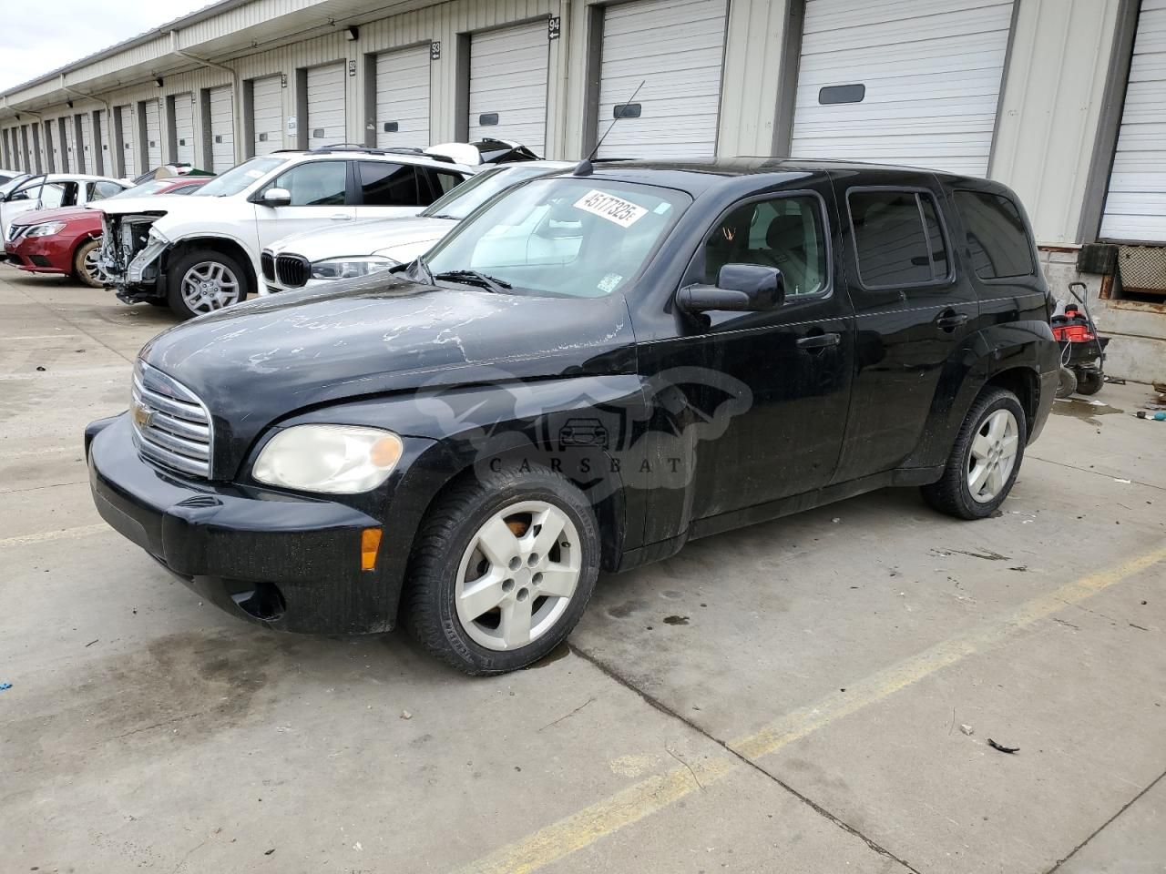 Chevrolet HHR LT 2.2L 4 2010
