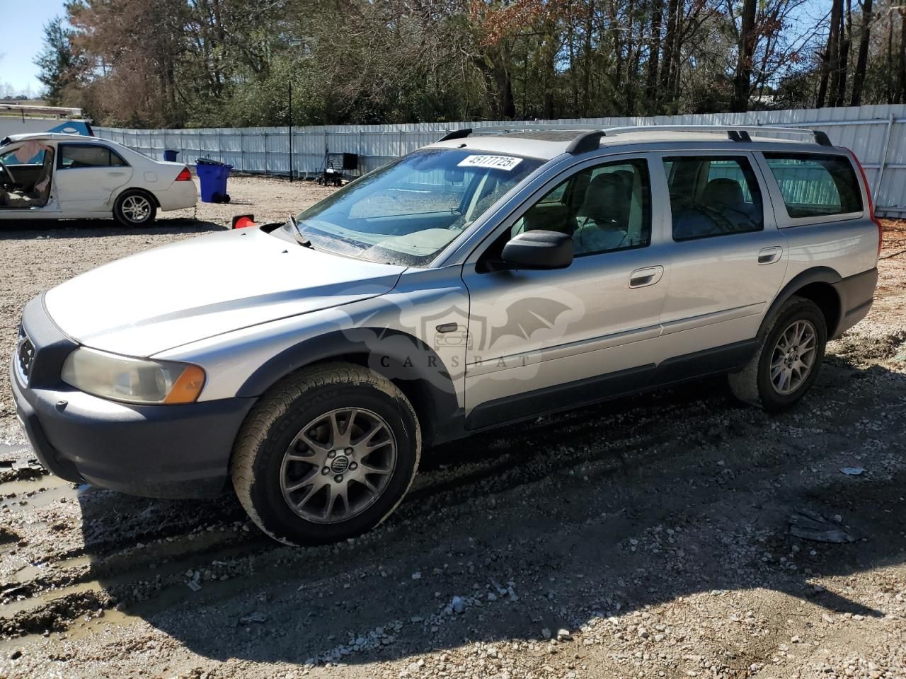 Volvo XC70 2.5L 5 2005