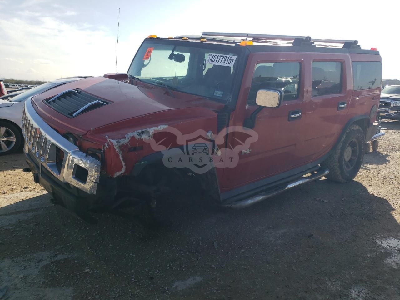 Hummer H2 6.0L 8 2004