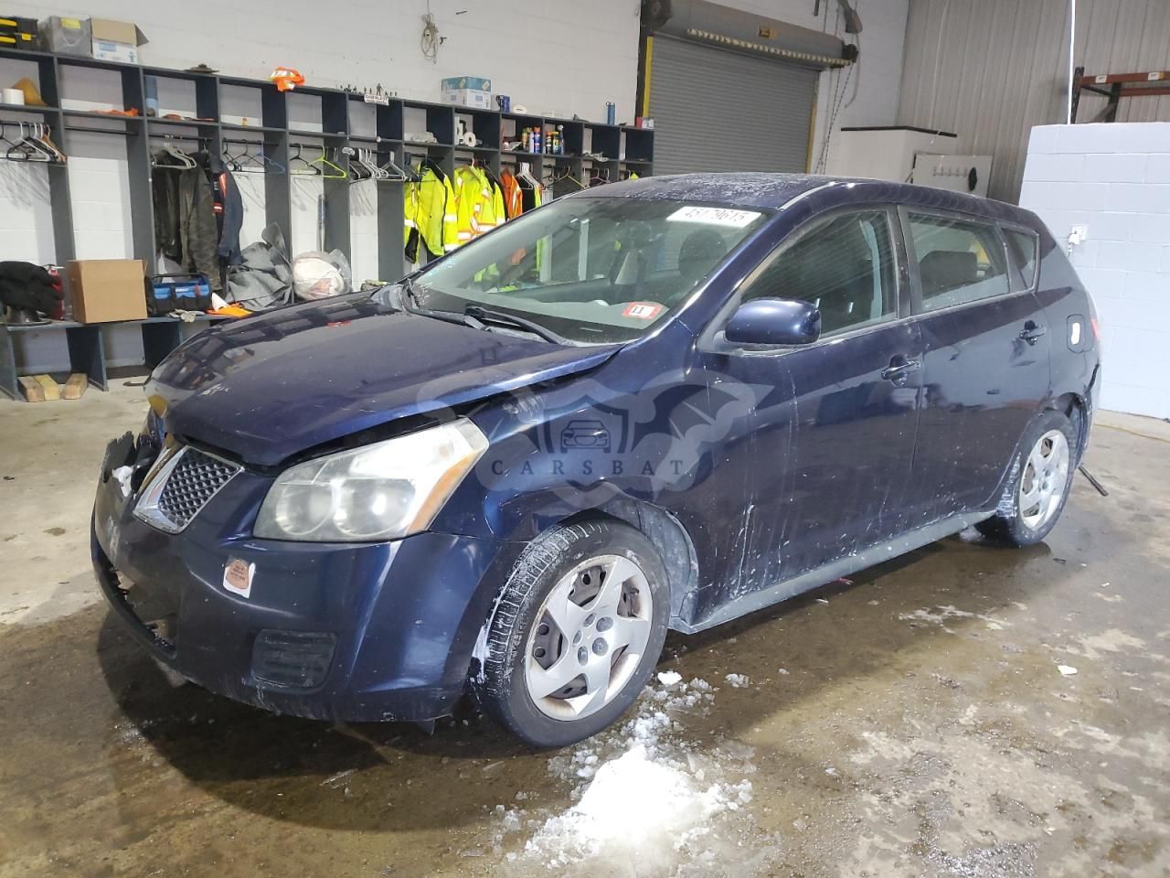 Pontiac Vibe 1.8L 4 2009