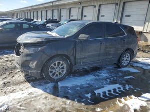 Chevrolet Equinox LT 1.5L 4 2021