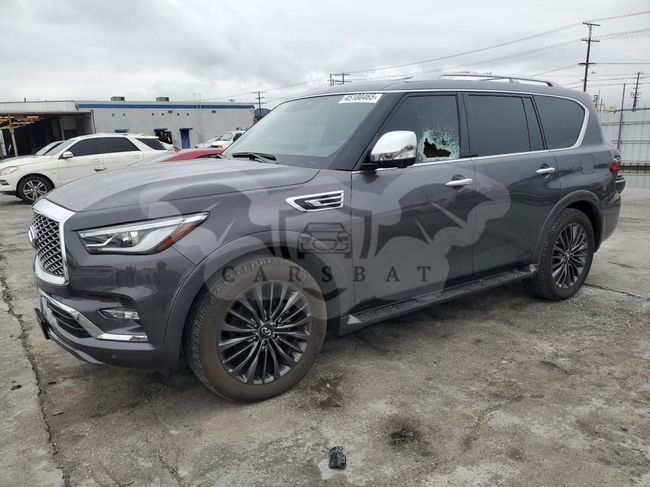 Infiniti QX80 SENSORY 5.6L  8 2022