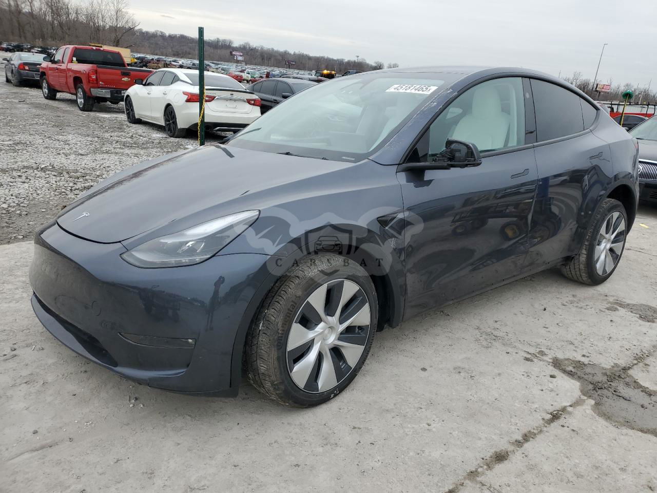 Tesla Model Y 2023