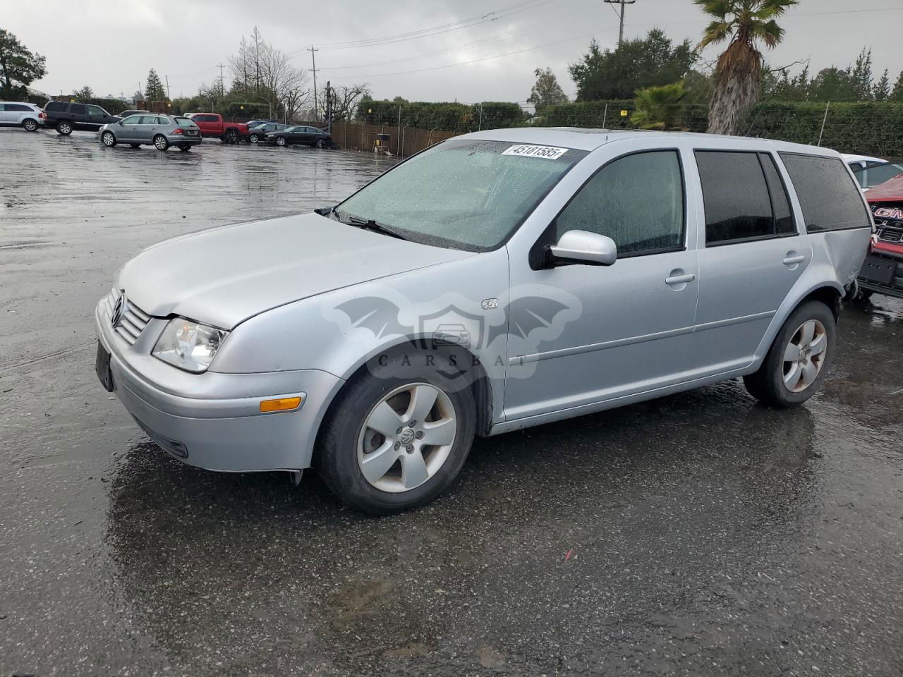 Volkswagen Jetta GLS TDI 1.9L  4 2003