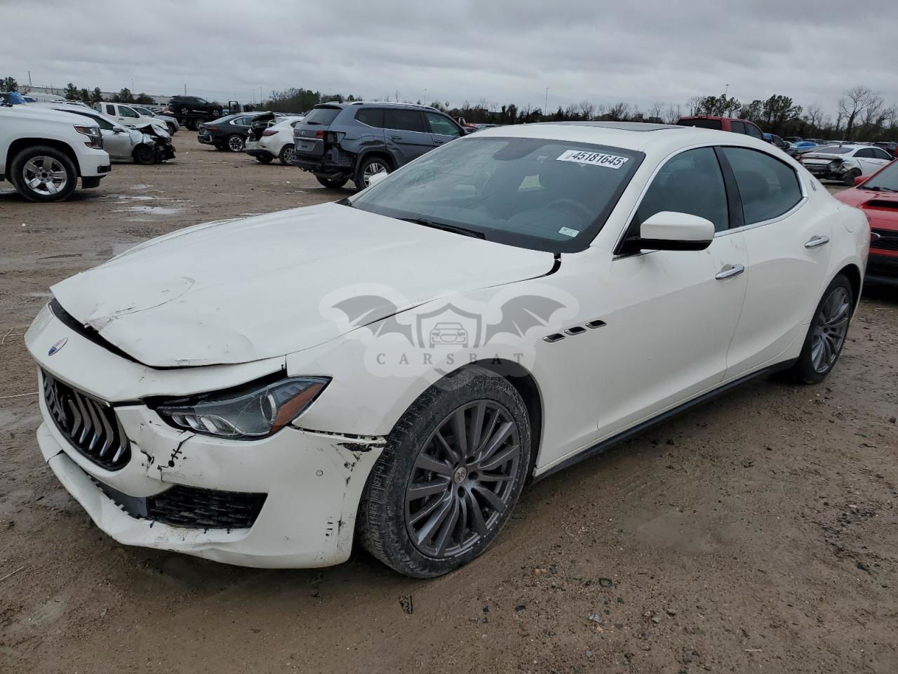 Maserati Ghibli 3.0L  6 2021