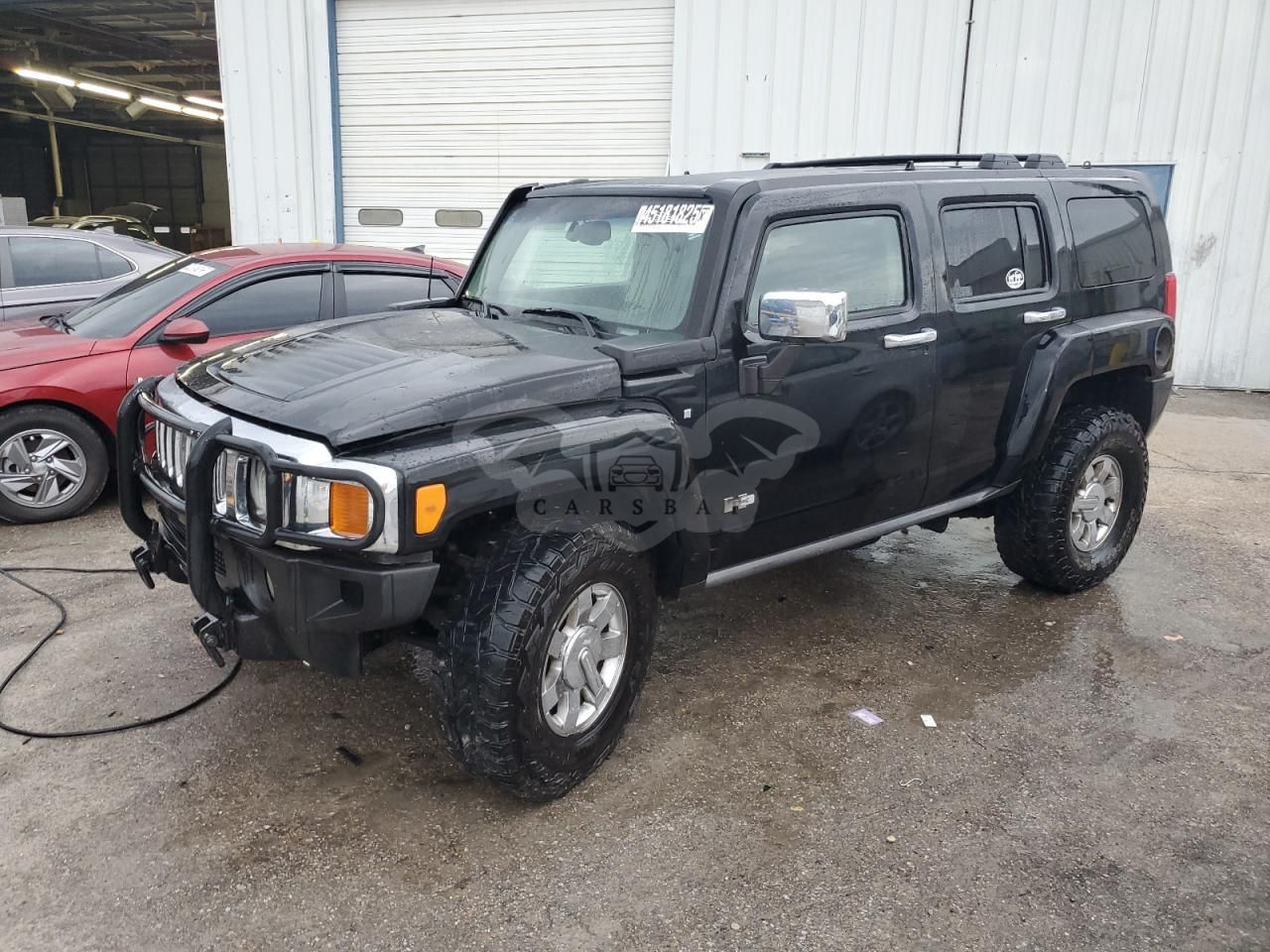 Hummer H3 3.5L 5 2006