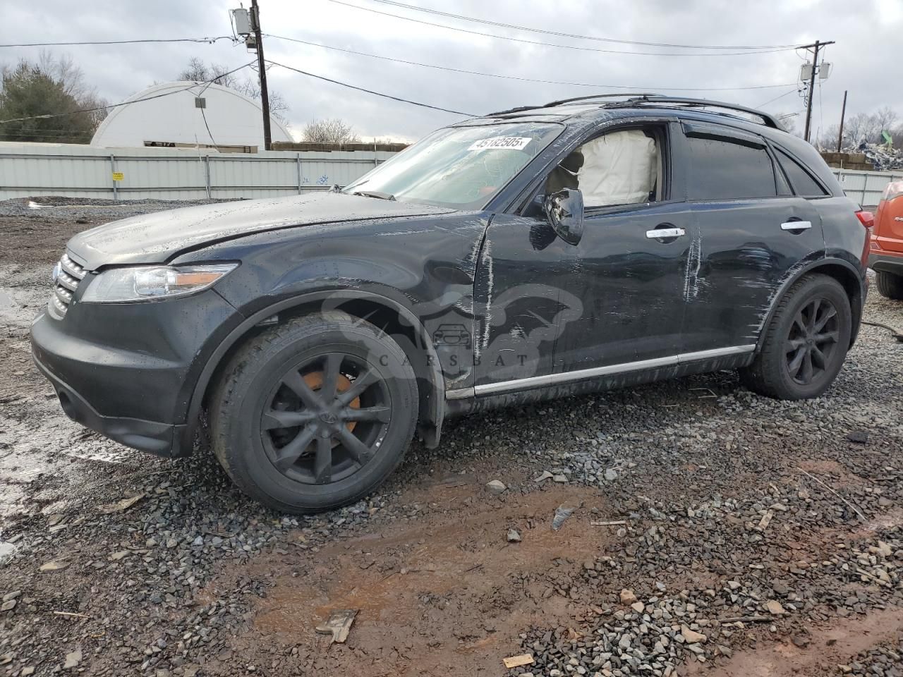 Infiniti FX 3.5L 6 2008