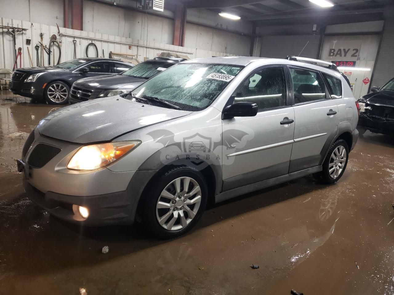 Pontiac Vibe 1.8L 4 2007