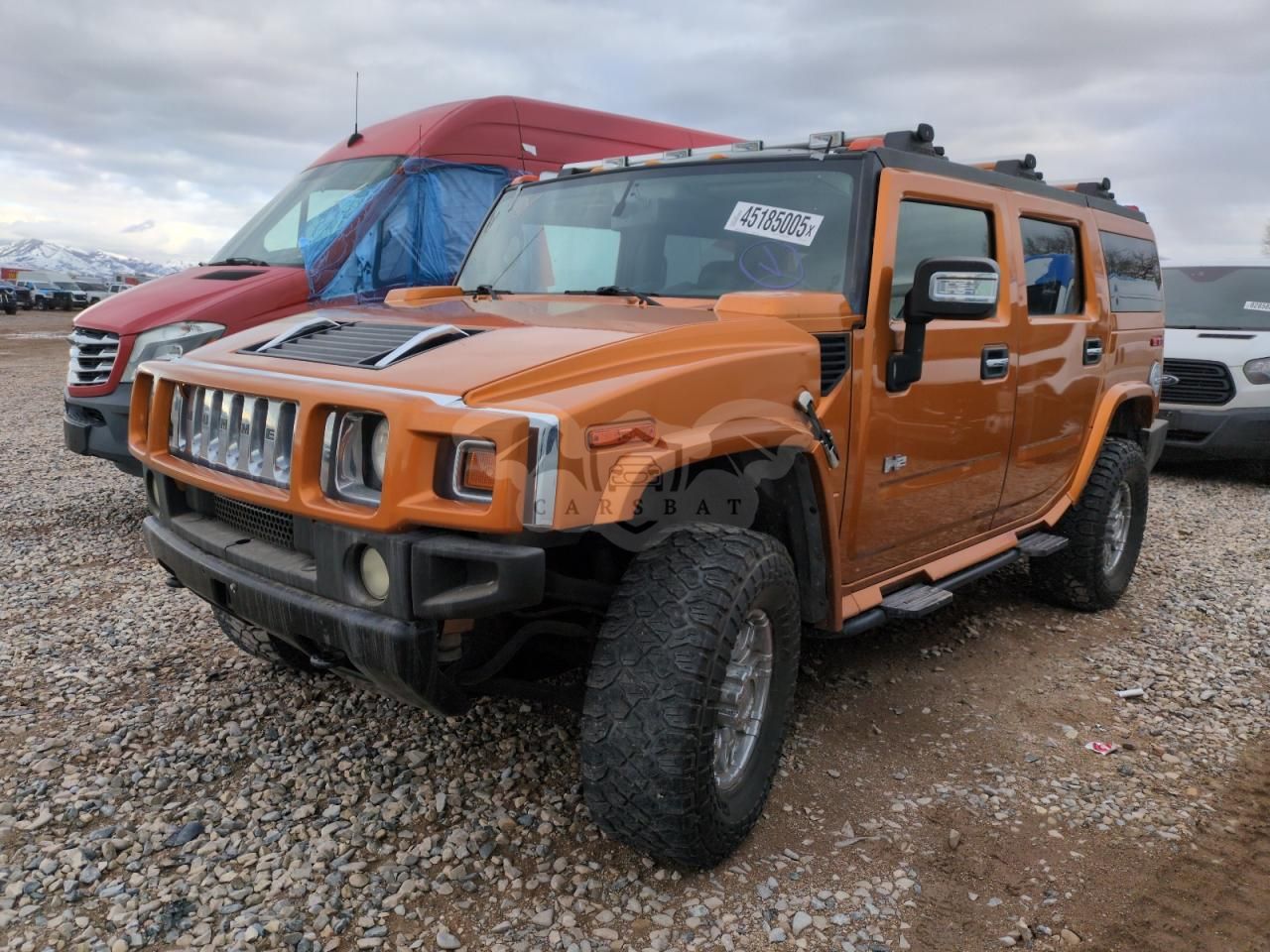 Hummer H2 6.0L 8 2006