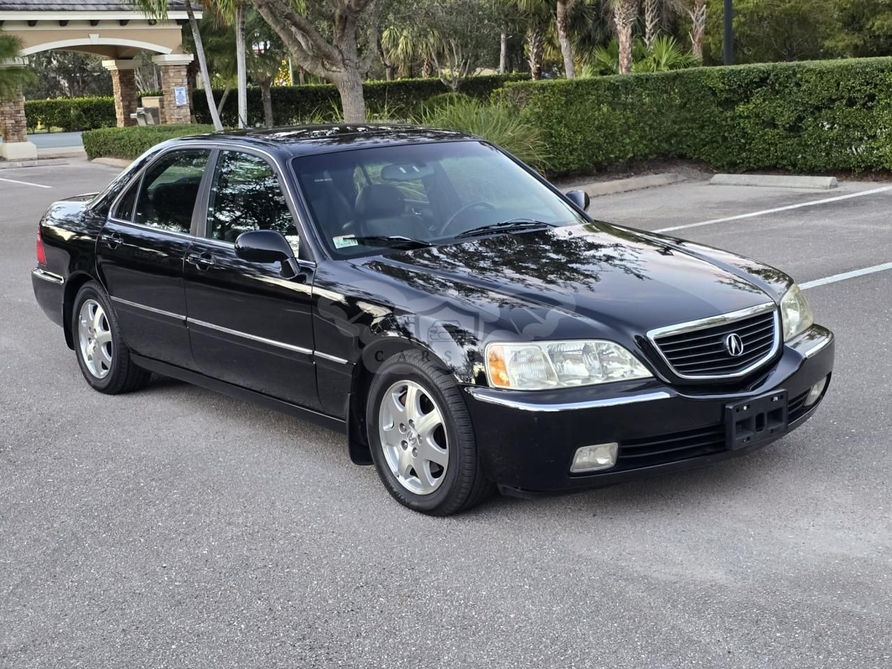 Acura RL 3.5L 6 2002