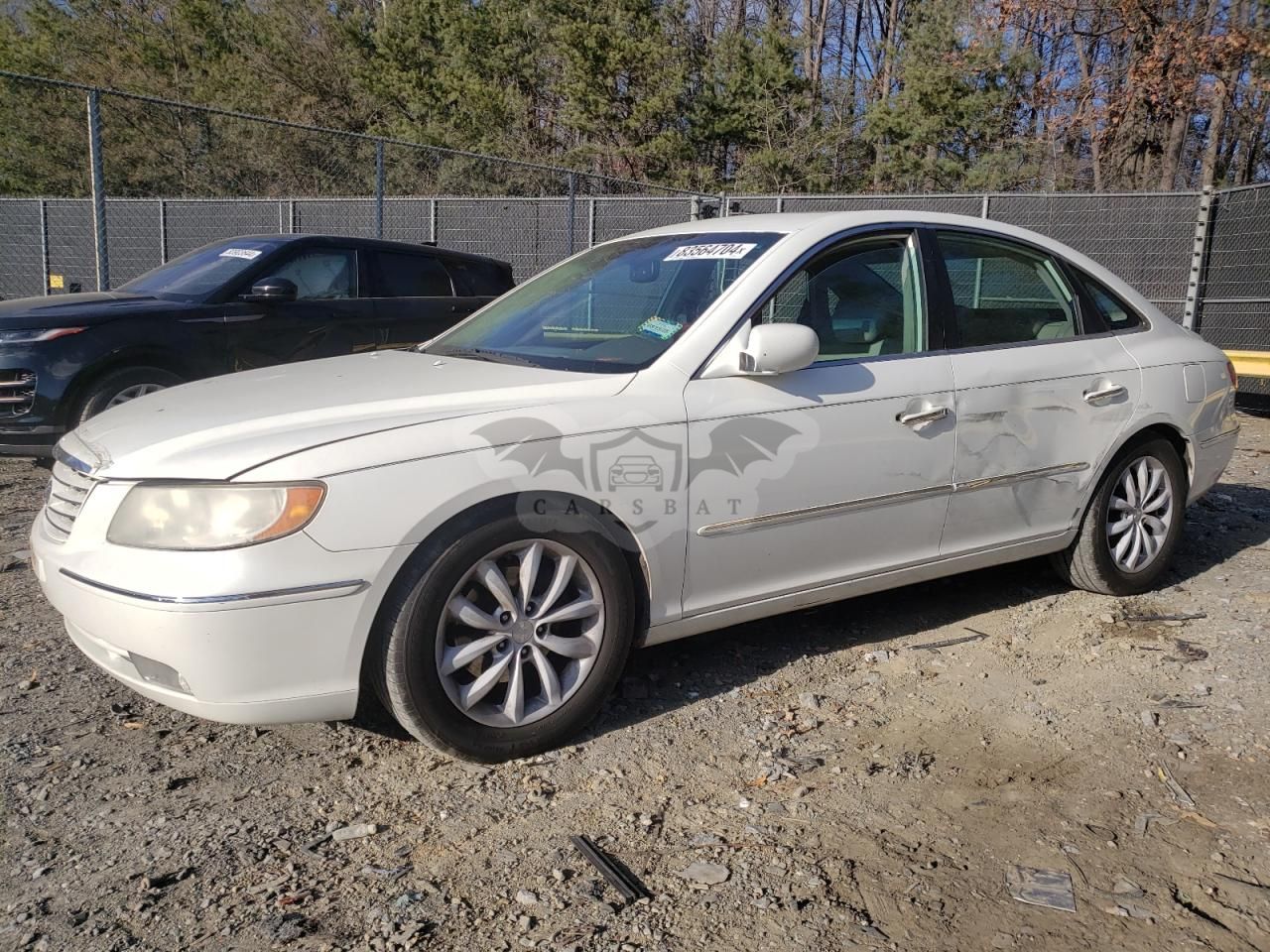 Hyundai Azera SE 3.8L 6 2007