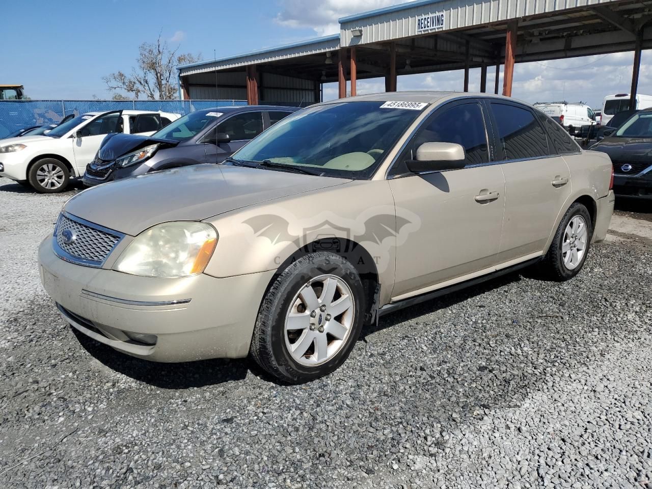 Ford Five Hundred SEL 3.0L 6 2007
