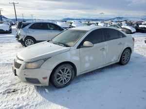Chevrolet Cruze LTZ 1.4L 4 2011