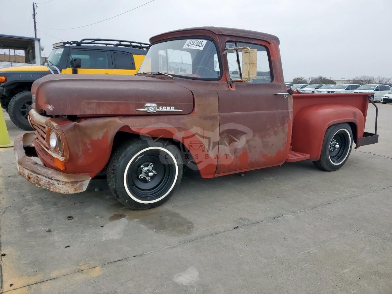 Ford F-100 1959