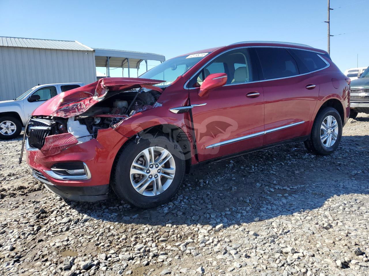 Buick Enclave ESSENCE 3.6L  6 2018