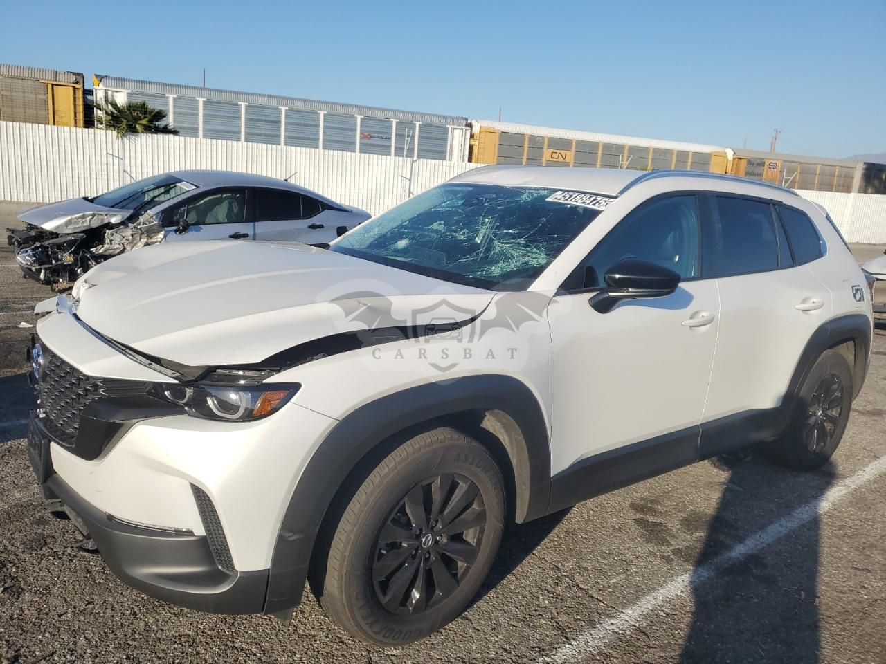 Mazda CX-50 PREFERRED 2.5L 4 2025