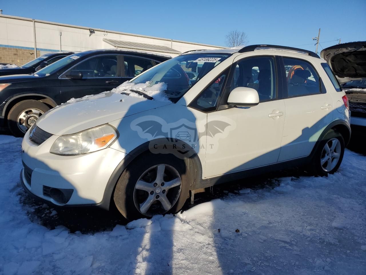 Suzuki SX4 TECHNOLOGY 2.0L 4 2009