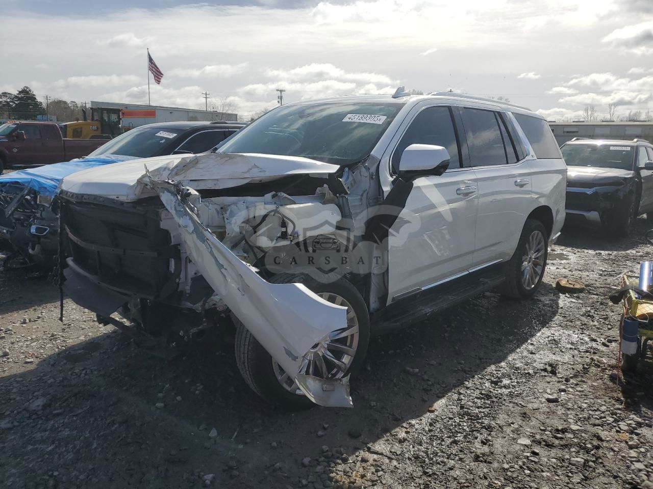 Cadillac Escalade PREMIUM LUXURY 6.2L  8 2021