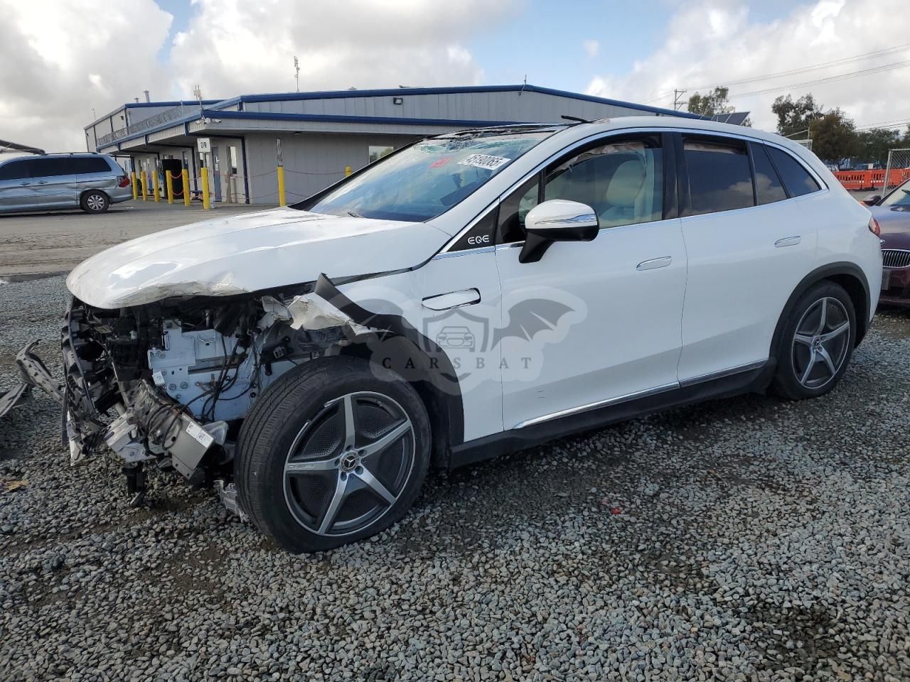 Mercedes-Benz EQE 350+ 0 2024