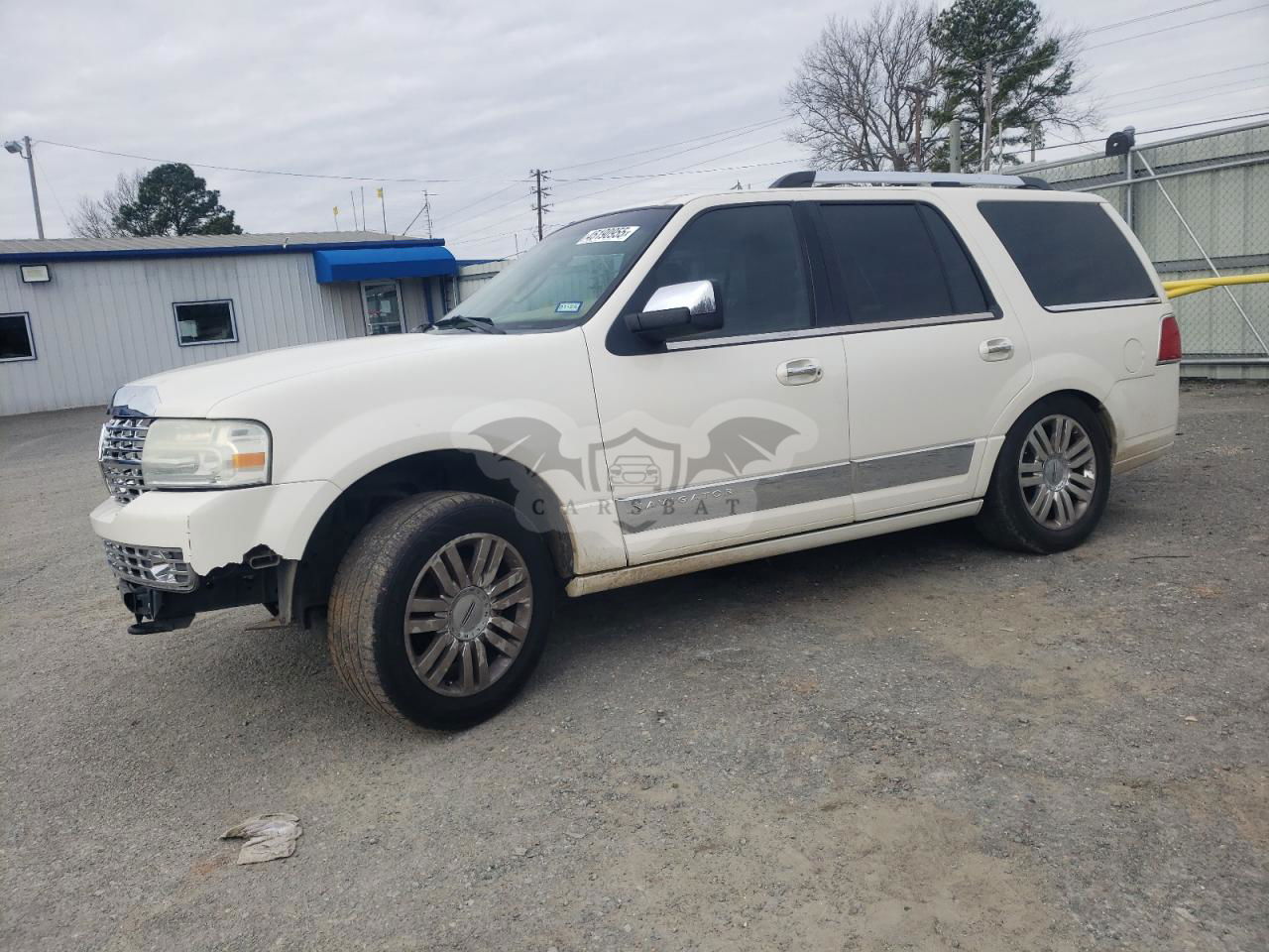 Lincoln Navigator 5.4L  8 2008