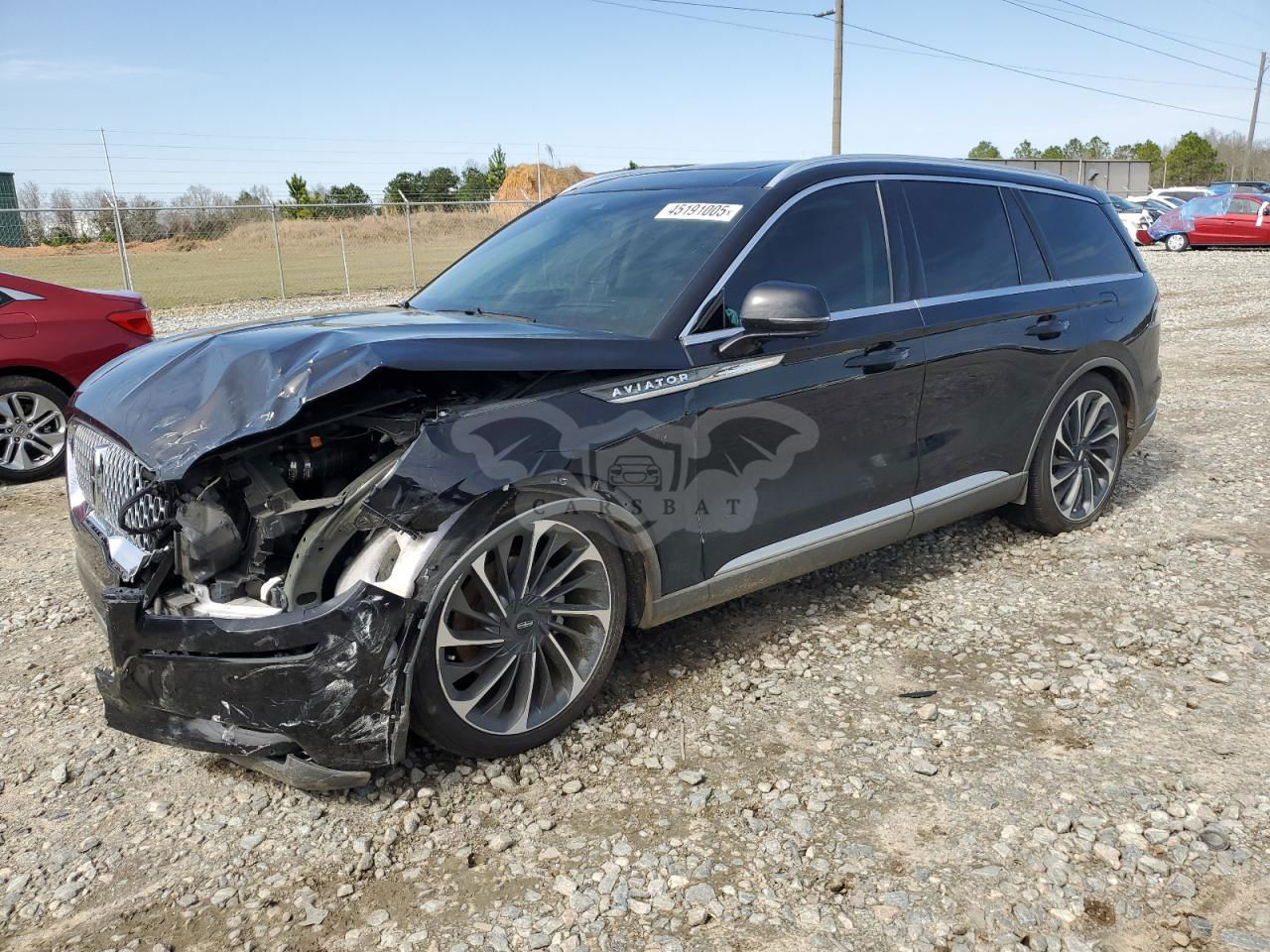 Lincoln Aviator RESERVE 3.0L  6 2020
