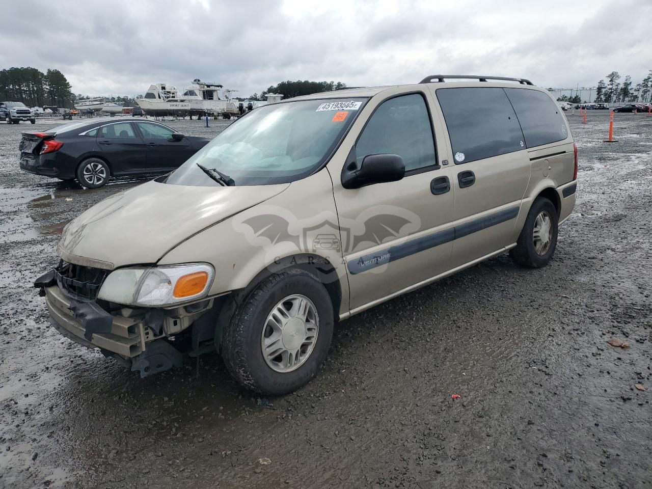 Chevrolet Venture LS 3.4L 6 2005