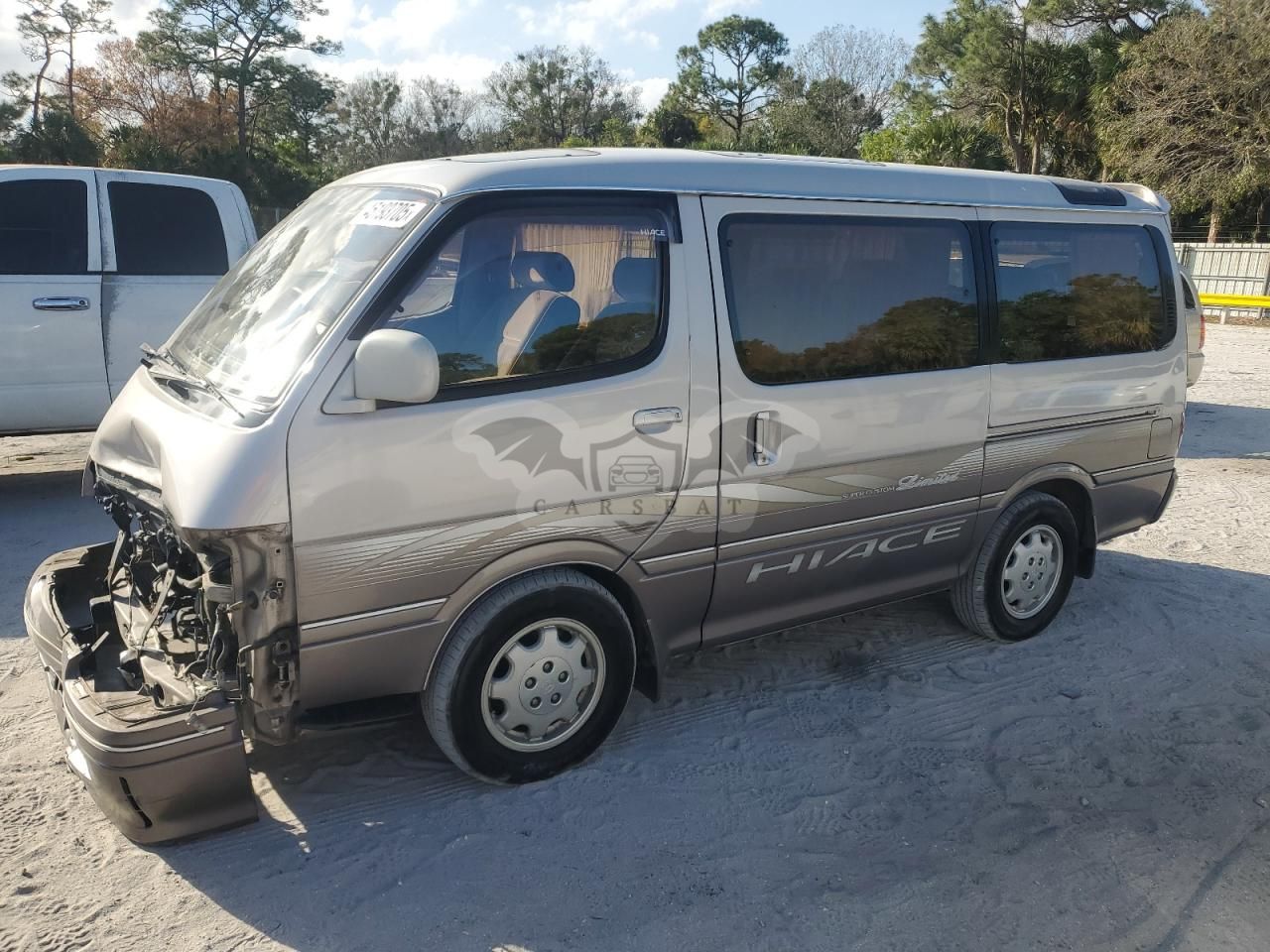 Toyota Hiace 1996