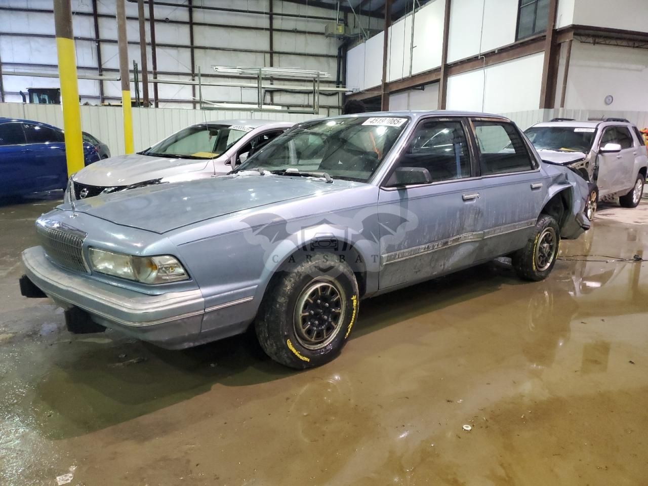 Buick Century SPECIAL 3.3L 6 1993