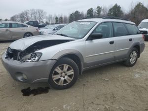 Subaru Legacy OUTBACK 2.5I 2.5L 4 2005