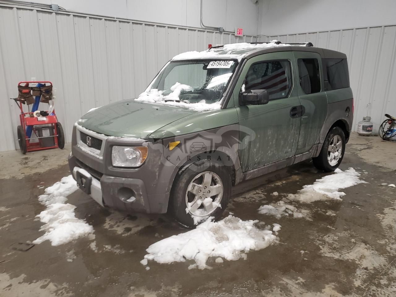 Honda Element EX 2.4L 4 2003