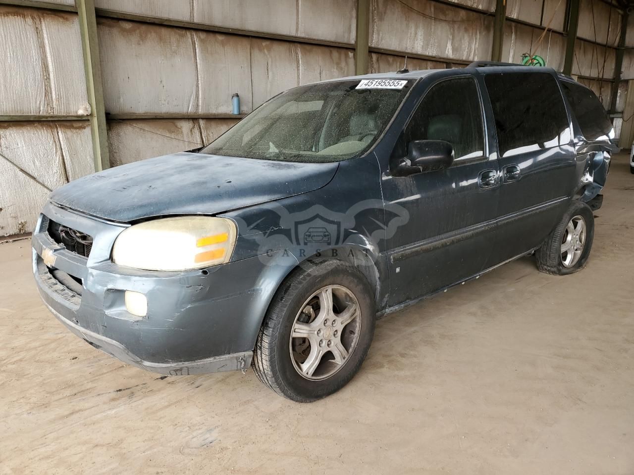 Chevrolet Uplander LT 3.5L 6 2006