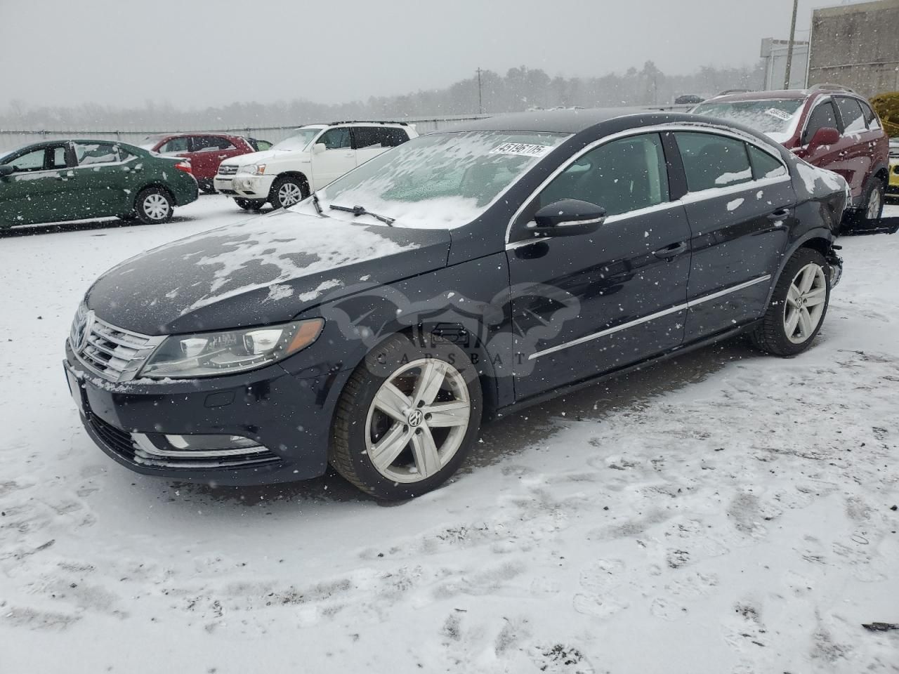 Volkswagen Passat CC SPORT 2.0L 4 2013