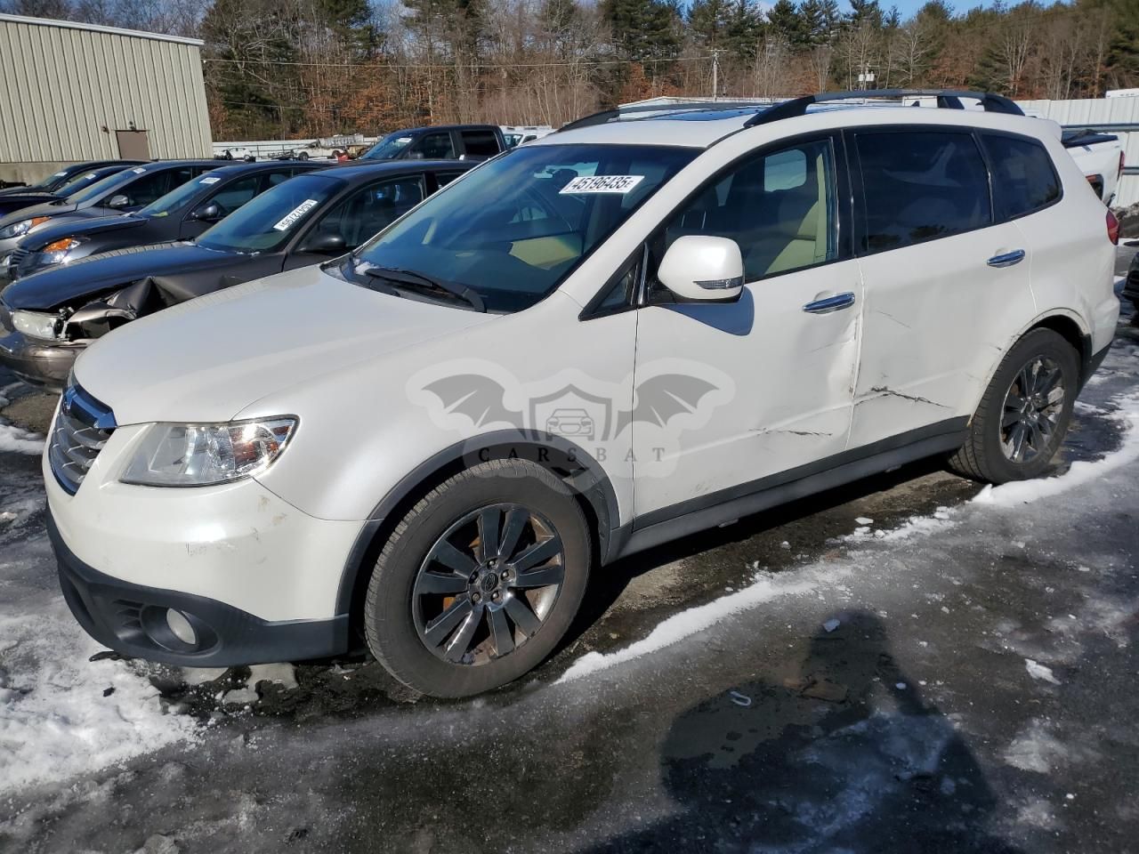 Subaru Tribeca LIMITED 3.6L 6 2008