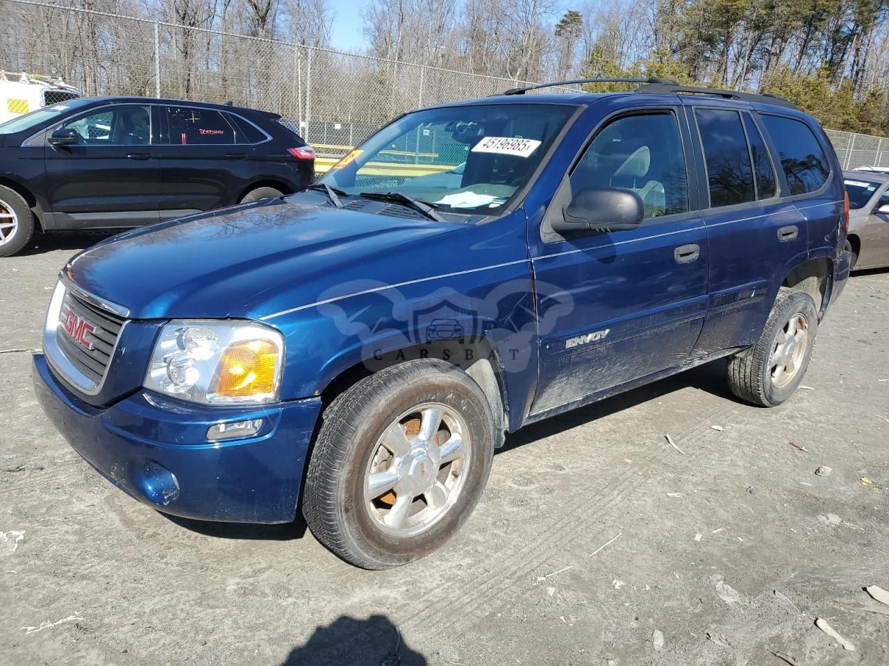 GMC Envoy 4.2L 6 2004