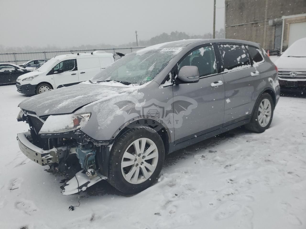 Subaru Tribeca 3.6L 6 2008