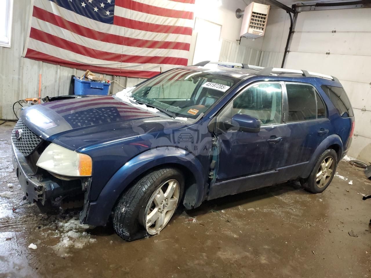 Ford Freestyle LIMITED 3.0L 6 2005
