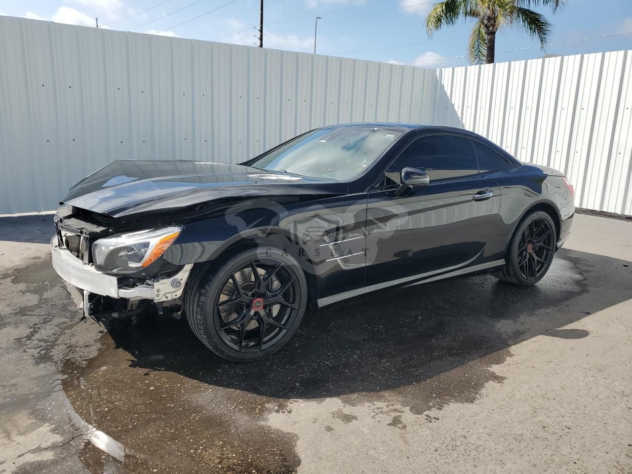 Mercedes-Benz SL 550 4.6L 8 2014