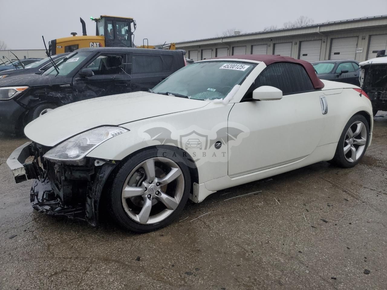 Nissan 350Z ROADSTER 3.5L 6 2006