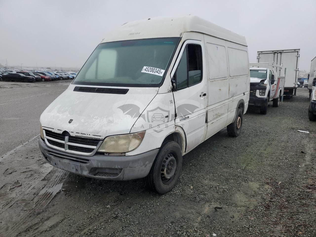 Dodge Sprinter 2500 2.7L 5 2006
